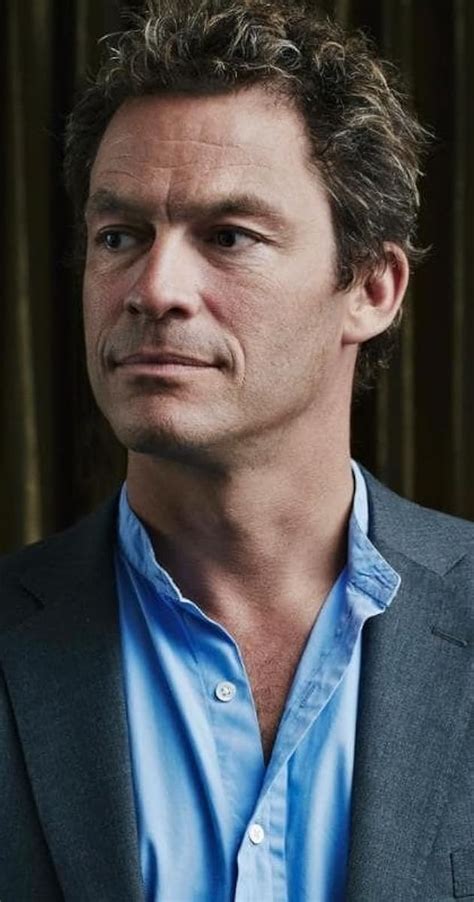 dominic west height